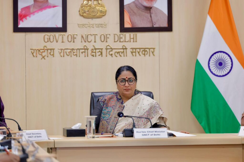 Rekha Sarkar upgraded and merged key positions in the Accounts Department. NewG India