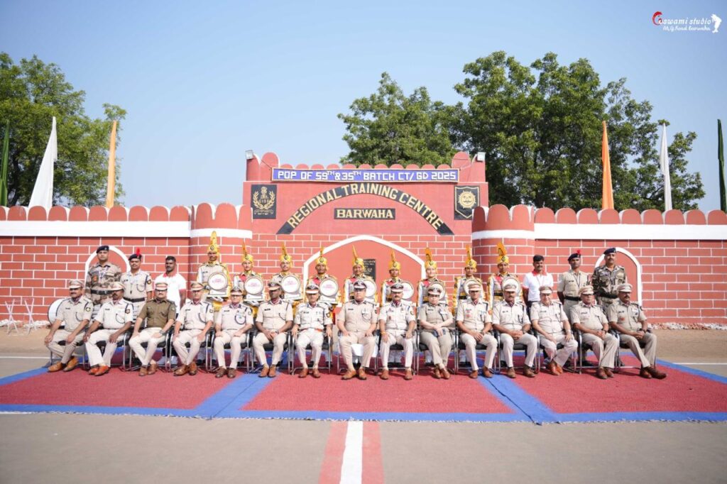 Deployment of new constables in CISF boosts operations. NewG India