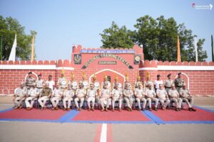 Deployment of new constables in CISF boosts operations. NewG India
