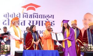 Along with technology, institutions should also connect youth with values: Yogi. NewG India