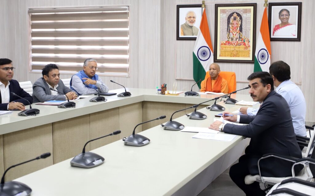 Irrigation reform program benefits 9 lakh farmers in UP. NewG India