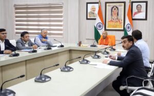 Irrigation reform program benefits 9 lakh farmers in UP. NewG India