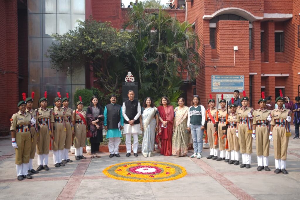 Make culture, constitution and nation building the goal of life: Indraj. NewG India