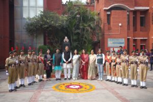 Make culture, constitution and nation building the goal of life: Indraj. NewG India