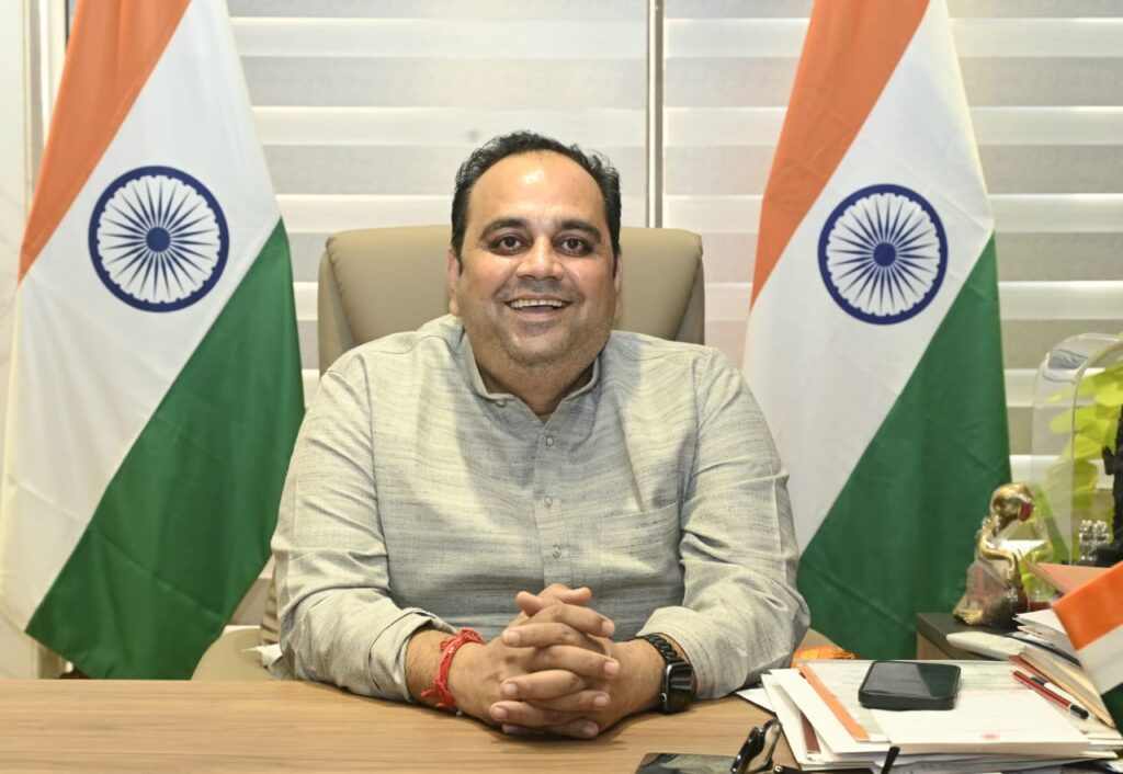7-colour bedsheet rotation system implemented in Delhi government hospitals. NewG India