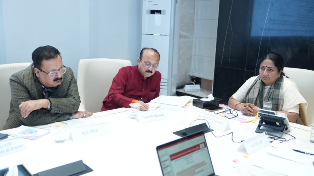 Shahjahanabad Redevelopment Corporation to be restructured. NewG India