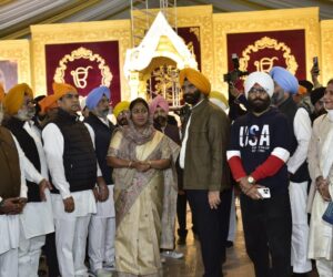 Delhi declares holiday on 25th to mark 350th martyrdom day of Guru Tegh Bahadur. NewG India