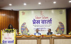 Stories of struggle by women from Bihar are attracting attention at the trade fair. NewG India