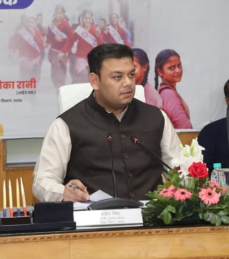 Aims to send every child to school confident and prepared. NewG India