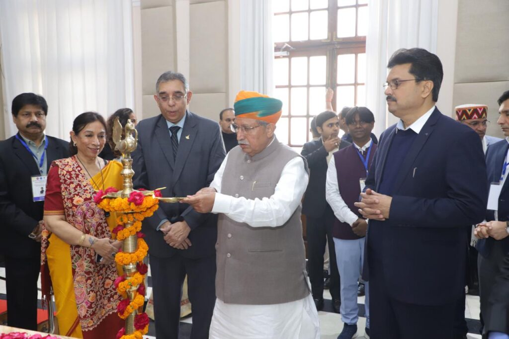 Dr BR Ambedkar challenged the British system: Meghwal. NewG India