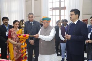 Dr BR Ambedkar challenged the British system: Meghwal. NewG India
