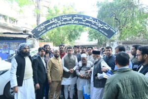 Waqf Amendment Act is a milestone in the progress of Muslims: Danish Ansari. NewG India