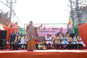 Every slum in Delhi will get a permanent house: CM Rekha. NewG India