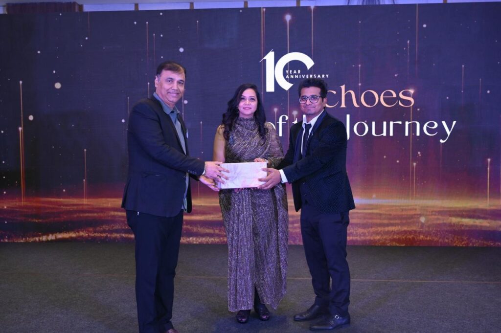 ExpressEarth A Decade, The Future Begins With The Launch Of ‘Safarnama’. NewG India