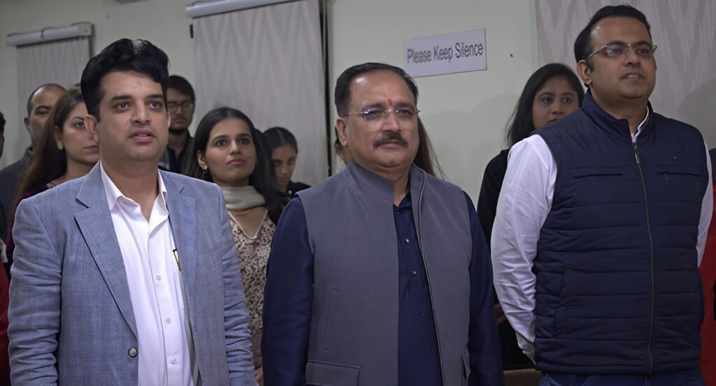 Maharishi Arvind first proclaimed Vande Mataram: Prof. Arun. NewG India