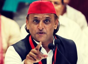 akhilesh yadav slams bjp