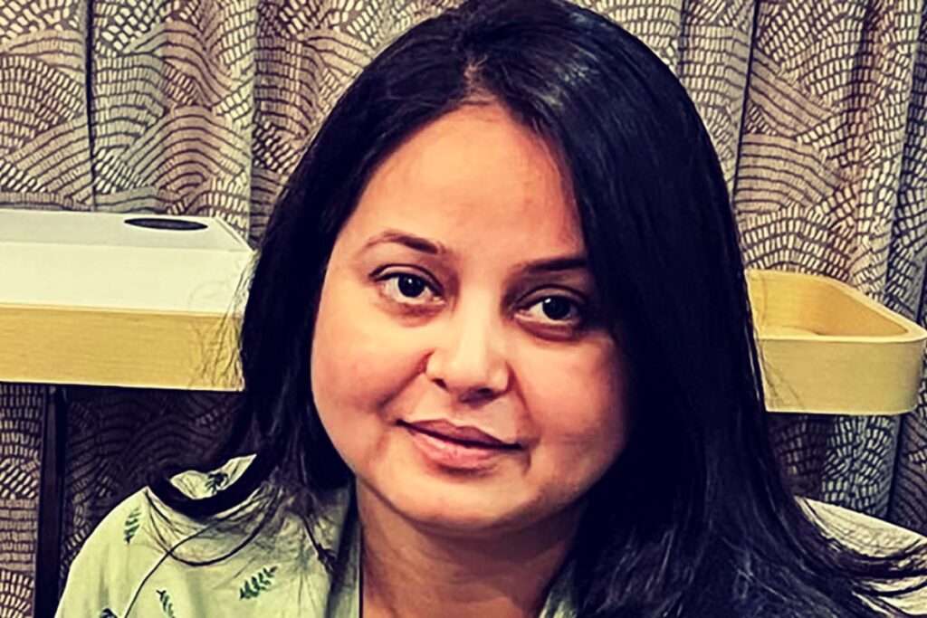 Rohini Acharya