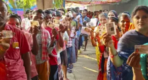 bihar election 2nd phase voting