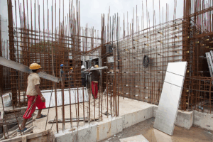 The carbon trap of construction: Emissions double by 2050, threatening climate goals. NewG India