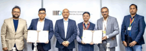TEC-IIIT Delhi forms strong new telecom research partnership. NewG India