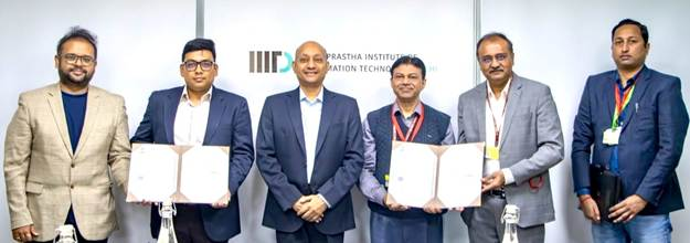TEC-IIIT Delhi forms strong new telecom research partnership. NewG India