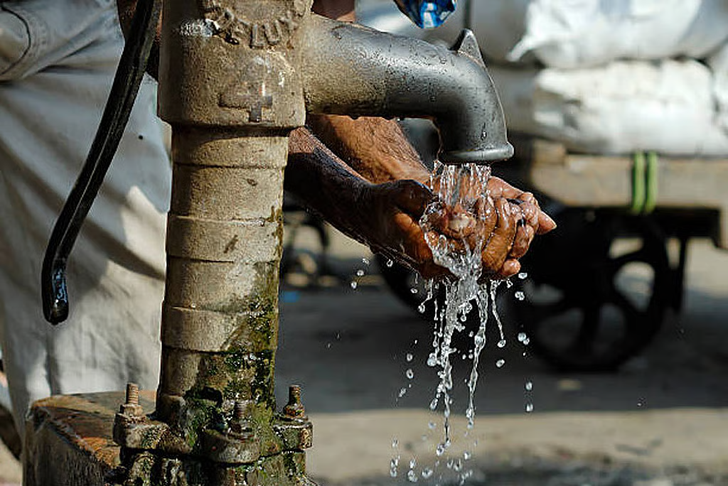 Reducing arsenic in water reduces the risk of death by 50%. NewG India