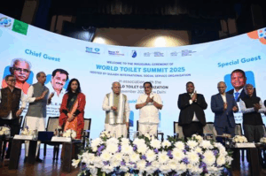 World Toilet Day: Collective Responsibility for Sanitation, Dignity and the Environment. NewG India