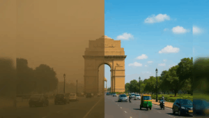 Delhi AQI