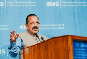 India ready to launch a global campaign for 'Earth Conservation': Dr. Singh. NewG India