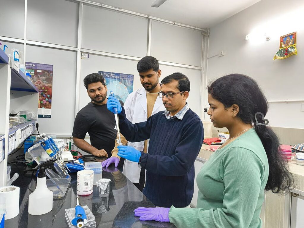 NIT Rourkela Scientist
