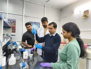 NIT Rourkela Scientist