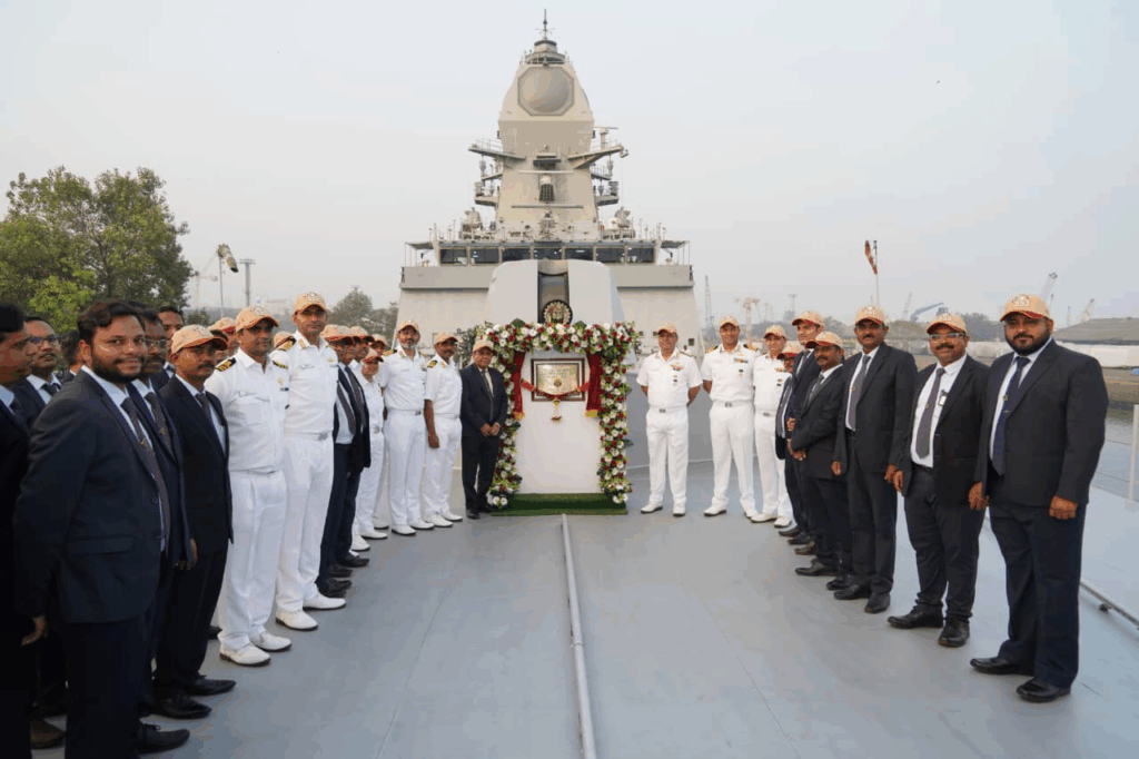 INS TARAGIRI