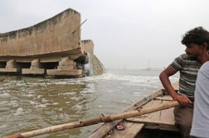 River Pollution