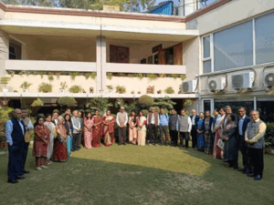 CSIR-ICMR jointly formulate new strategy for health research. NewG India