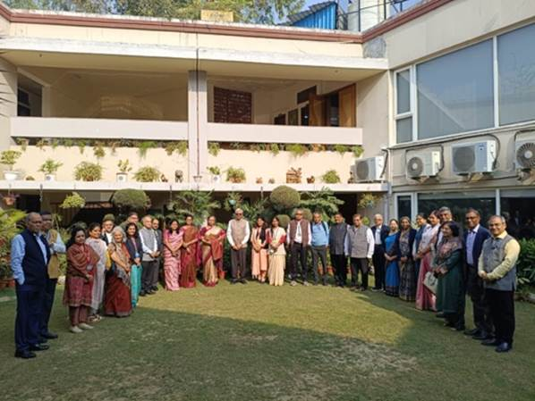 CSIR-ICMR jointly formulate new strategy for health research. NewG India