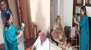 Digital facility for pensioners, DLC Campaign 4.0 launched. India