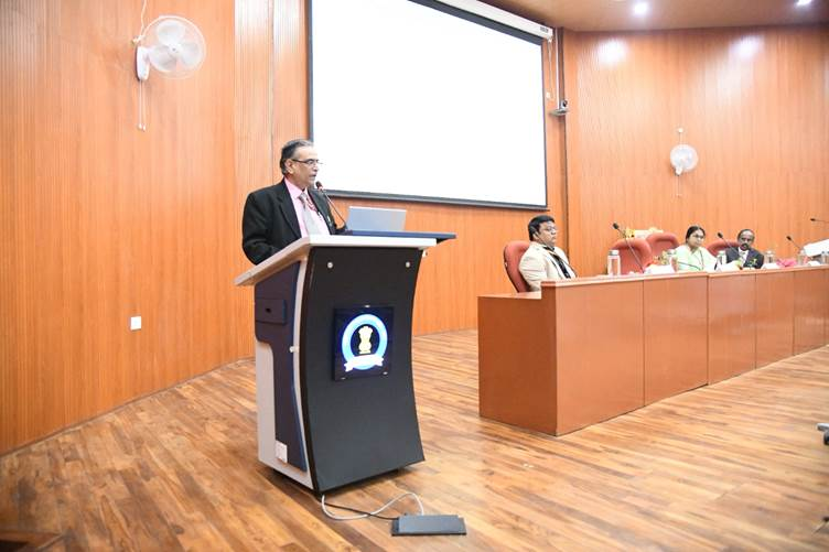 PCIM&H starts 5 days special training. NewG India