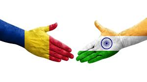 भारत-रोमानिया
