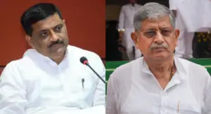 lalan singh and sanjay jha
