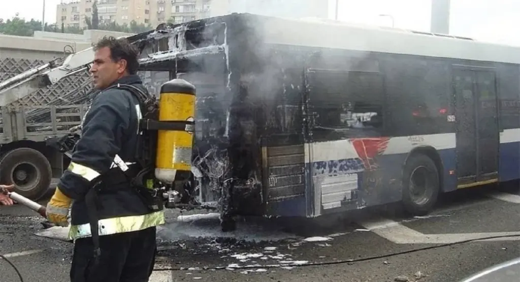 madinah bus accident
