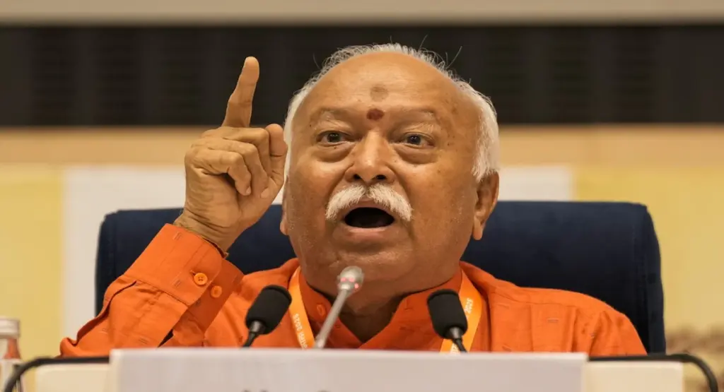 mohan bhagwat