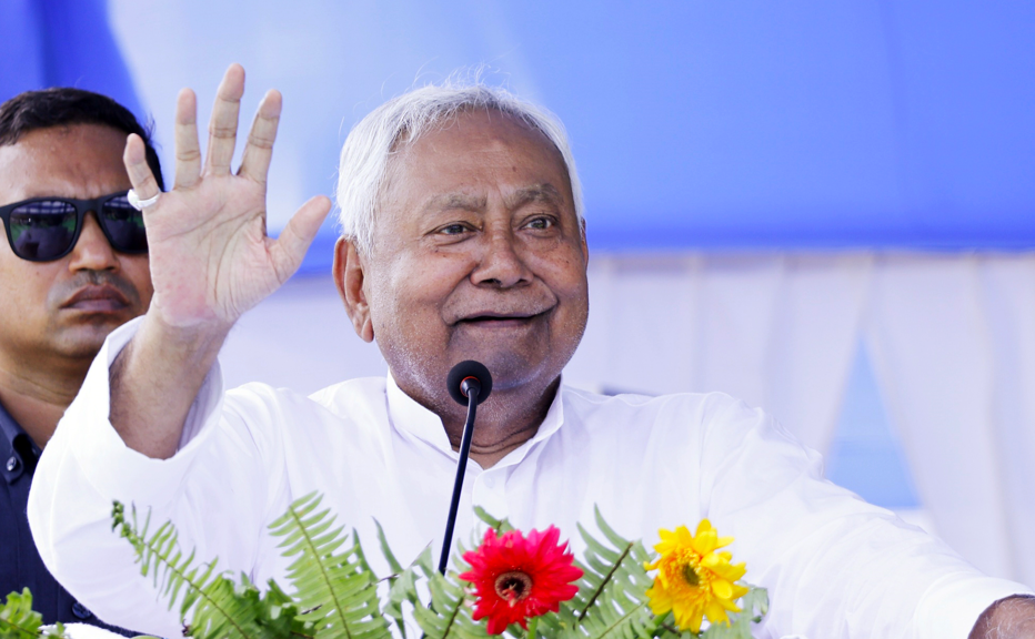 nitish kumar