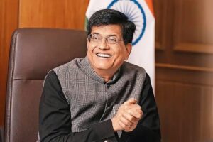 piyush goyal