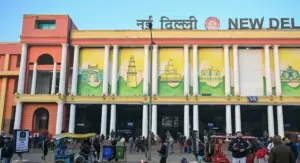 railway Station