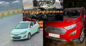 red fort blast
