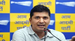 saurabh bhardwaj (