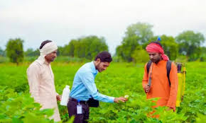 Campaign to strengthen farmers through agricultural education and training. NewG India