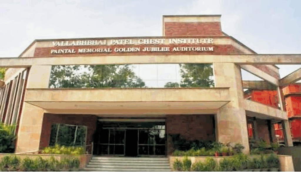 DU's Patel Chest Institute becomes a support in the fight to quit tobacco. NewG India