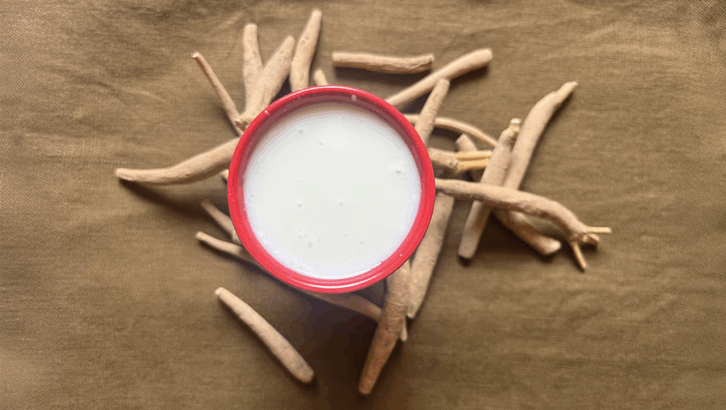 Magic of Ashwagandha: Relieve stress, improve your health. New India
