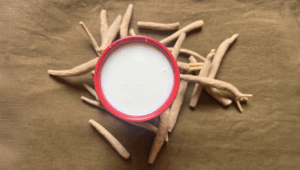 Magic of Ashwagandha: Relieve stress, improve your health. New India